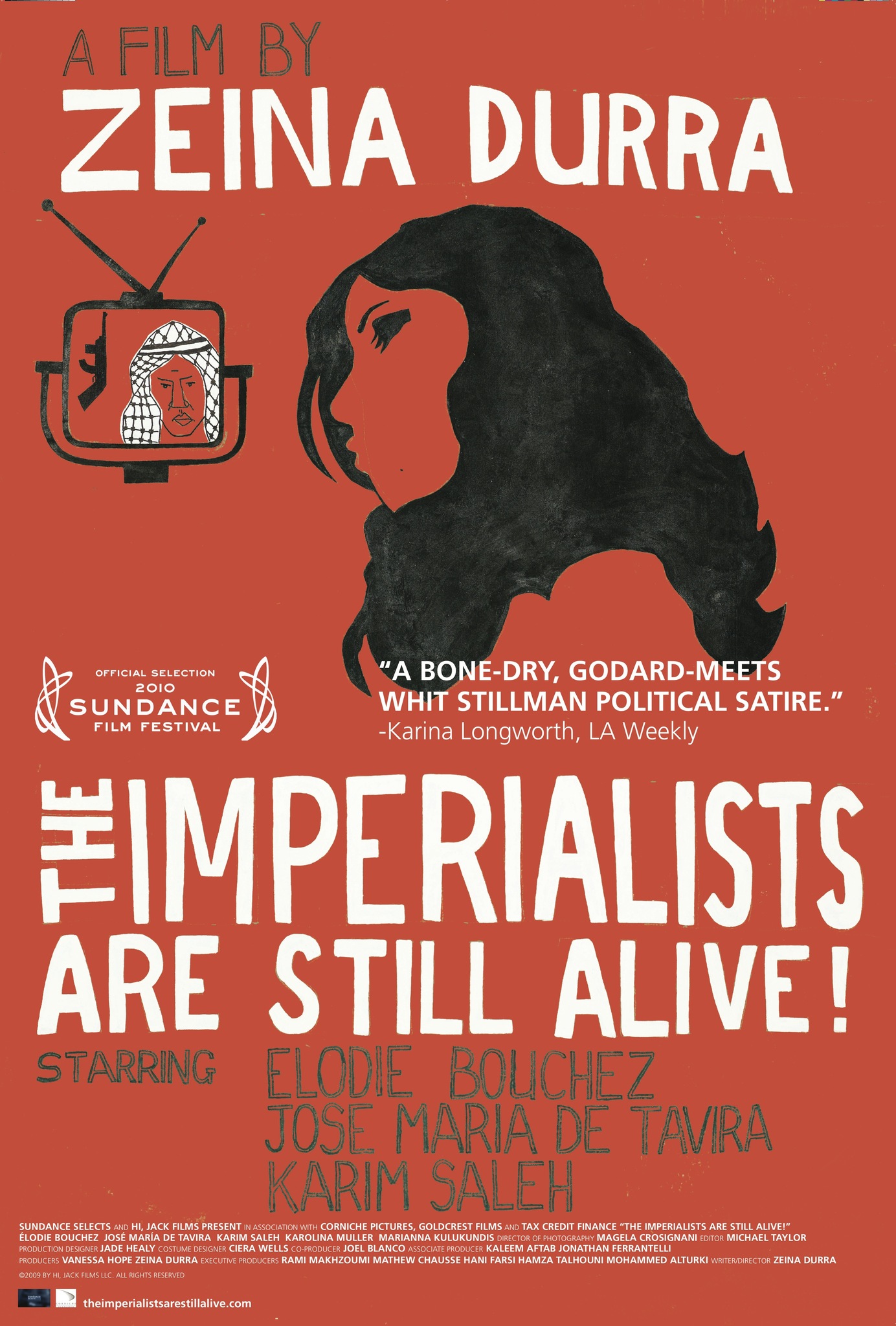постер Империалисты всё еще живы